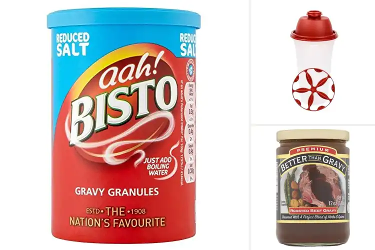 Detailed view of Best Quick Gravies