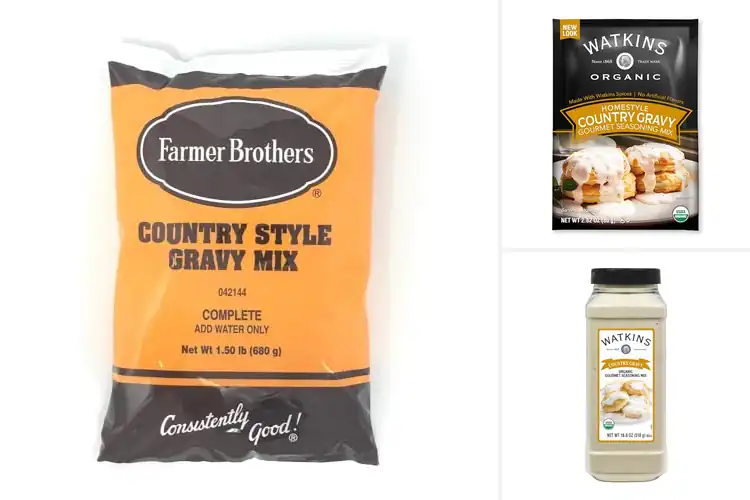 Detailed view of Best Quick Prep Gravy Mixes: 10 Top Picks for Busy Cooks