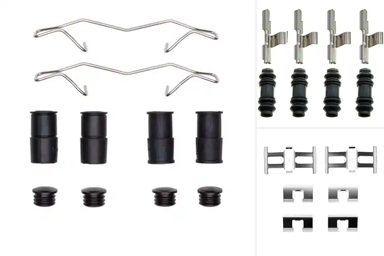 Detailed view of Best Rear Disc Brake Hardware Kits