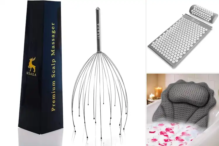 Detailed view of Best Relaxation Products
