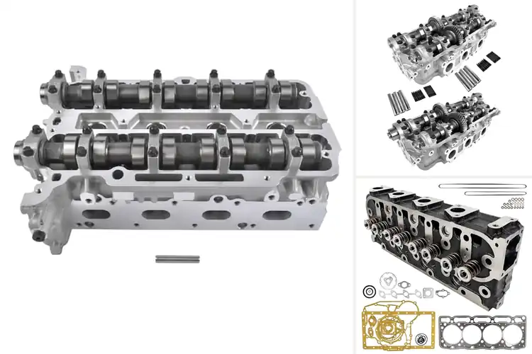 Detailed view of Best Replacement Cylinder Heads