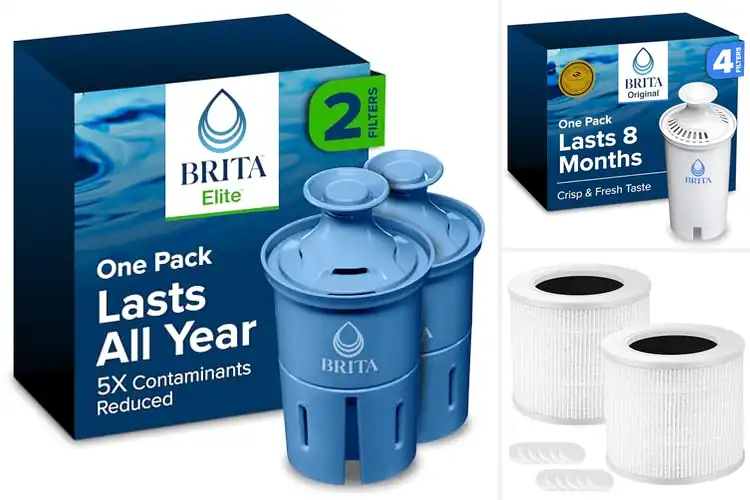 Detailed view of Best Replacement Filters for Healthier Home & Savings
