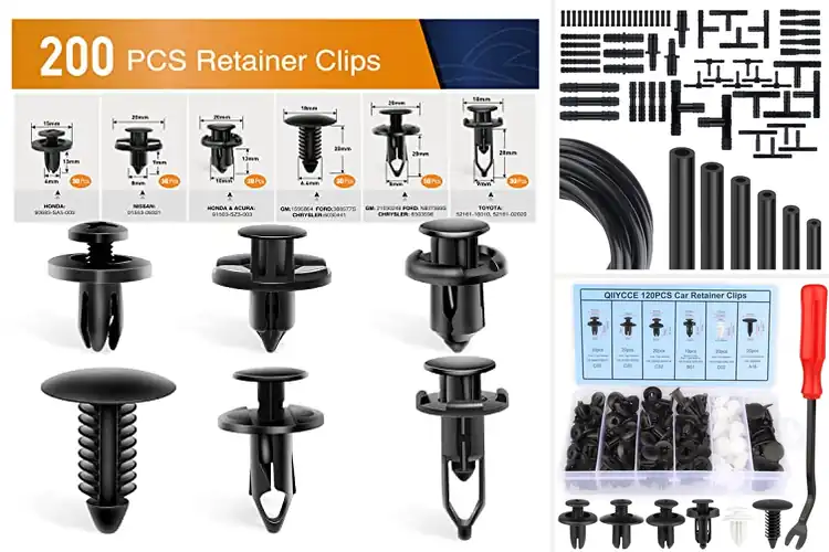 Detailed view of Best Replacement Parts