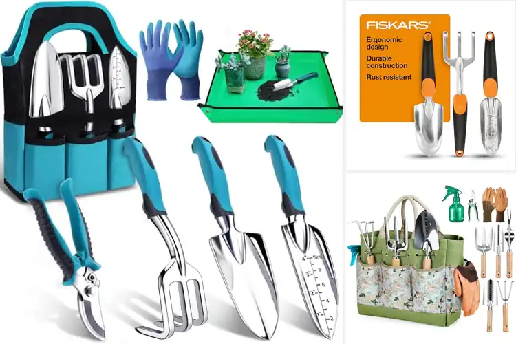 Detailed view of Best Safe Garden Tools: Top Picks for Comfort & Durability