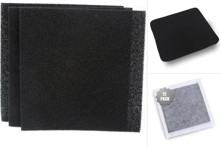 Detailed view of Best Safe Natural Activated Carbon Pads