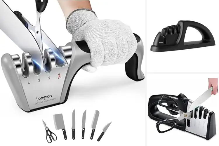 Detailed view of Best Safe Sharpener For Gloves
