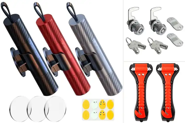 Detailed view of Best Safe Tools: Top Emergency Gear for Ultimate Protection