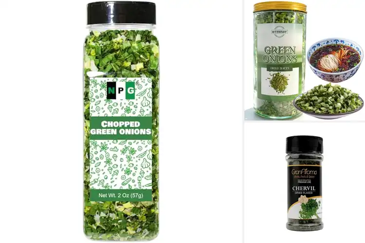 Detailed view of Best Salad Garnishes