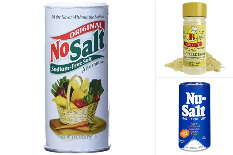 Detailed view of Best Salt Substitute For Flavor Without Sodium