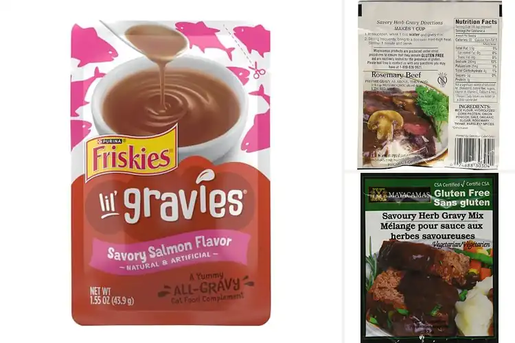 Detailed view of Best Savory Gravies: 10 Bold, Easy Recipes for Home Chefs