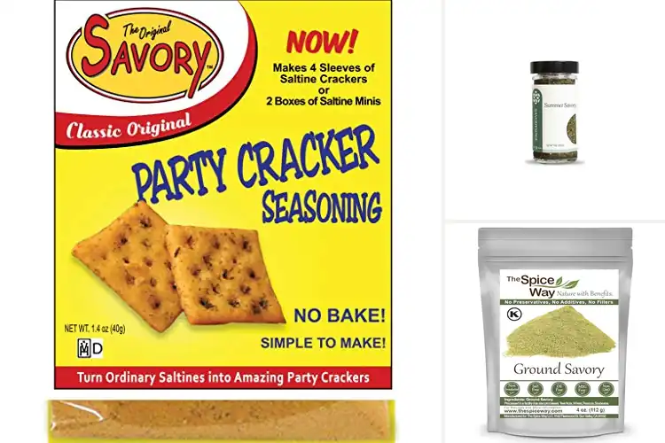 Detailed view of Best Savory Seasonings