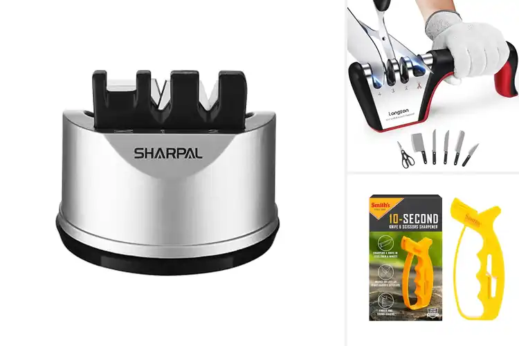 Detailed view of Best Scissors Sharpener: Effortless Cutting Guaranteed