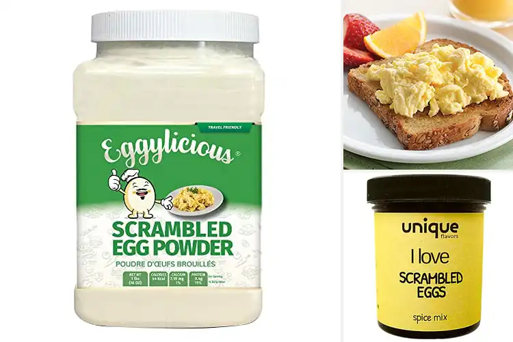 Detailed view of Best Scrambled Eggs: Perfect Breakfast Tools & Tips