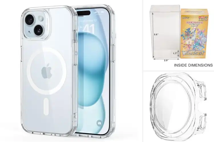 Detailed view of Best Scratch Resistant Cases