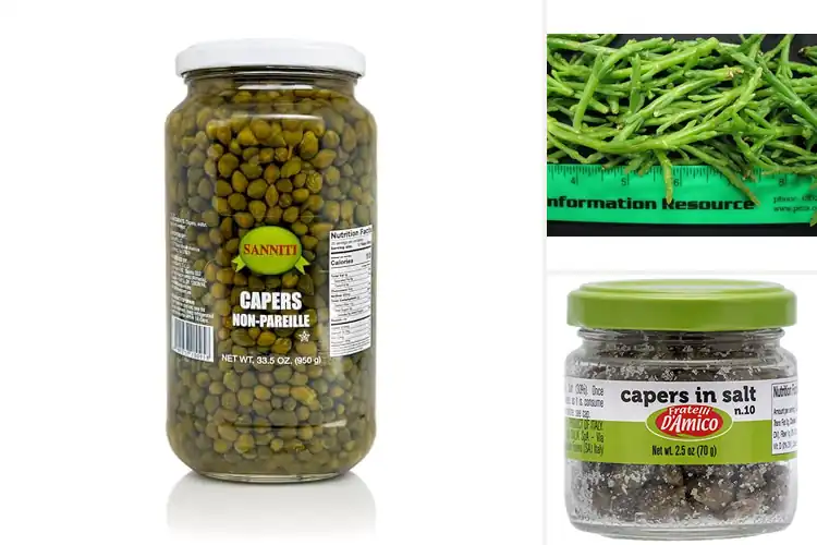 Detailed view of Best Seafood Garnishes for Bold Flavor and Texture