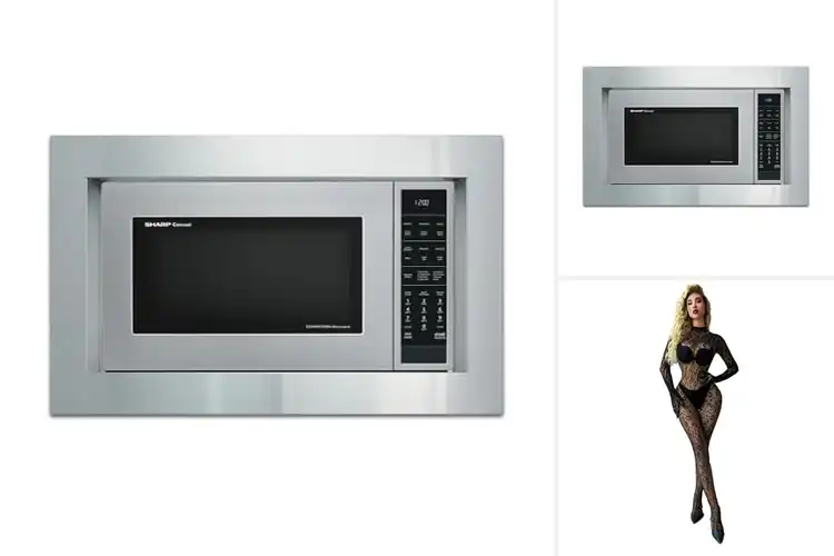 Detailed view of Best Seamless Integrated Look