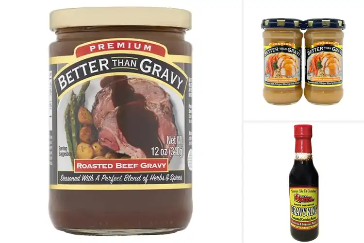 Detailed view of Best Seasoned Gravies