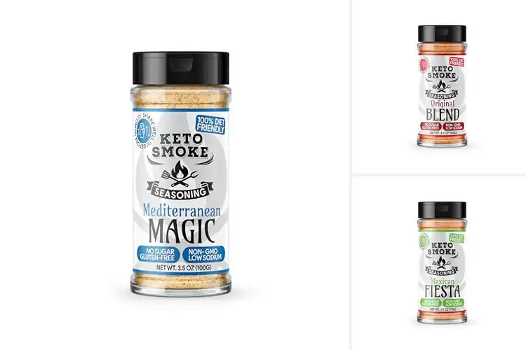 Detailed view of Best Seasonings For Keto Diet