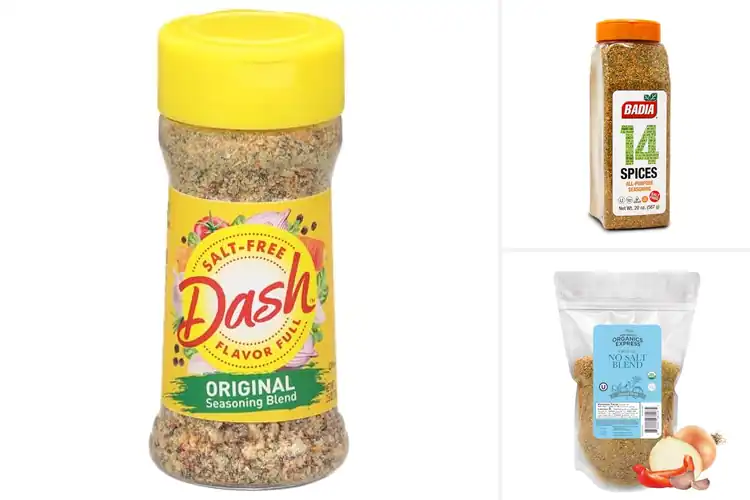 Detailed view of Best Seasonings Without MSG: 10 Healthy Flavor Boosters