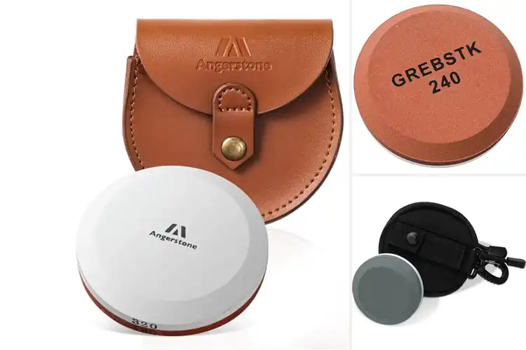Detailed view of Best Sharpener For Axe And Hatchet