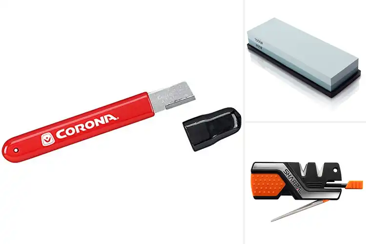Detailed view of Best Sharpener For Blades