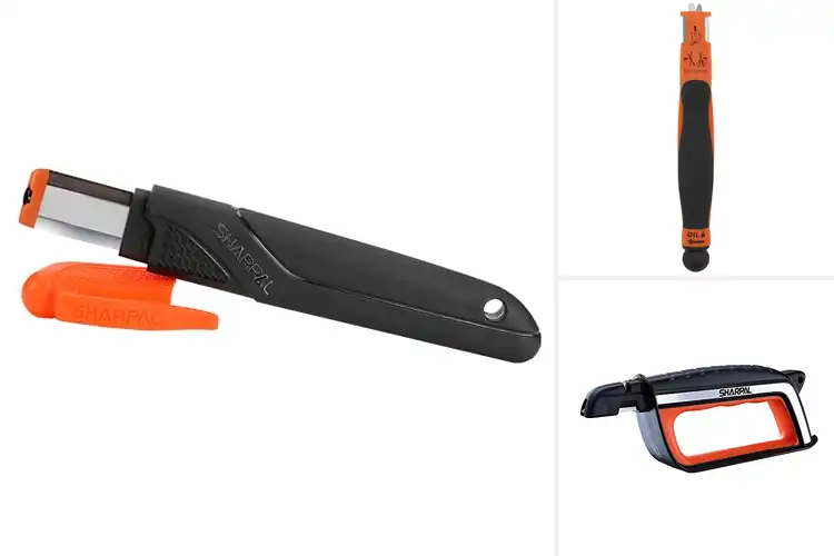 Detailed view of Best Sharpener For Pruner And Scissors