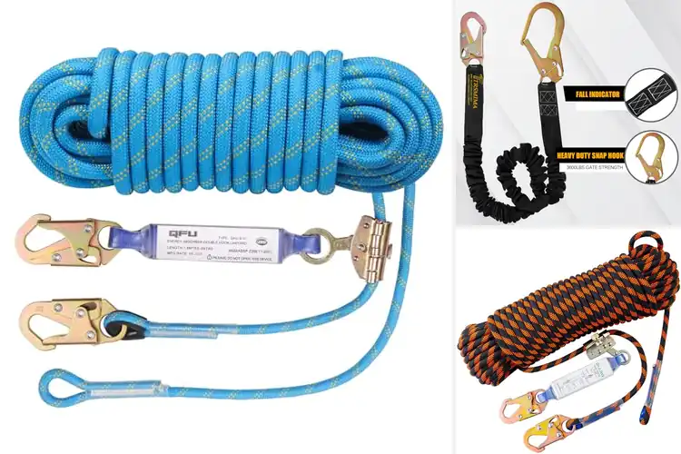 Detailed view of Best Shock Absorbing Rope: Top 10 Picks for Ultimate Safety
