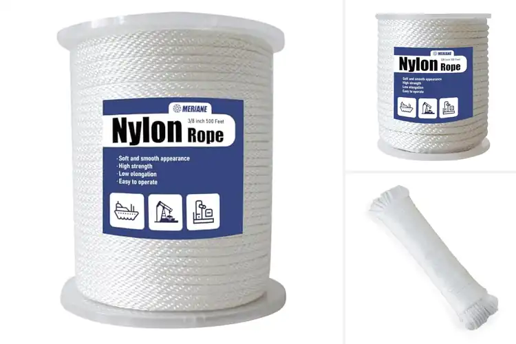 Detailed view of Best Shock Absorption Ropes