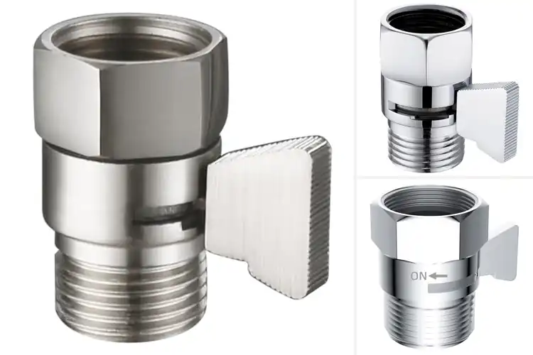 Detailed view of Best Shower Flow Control Valves