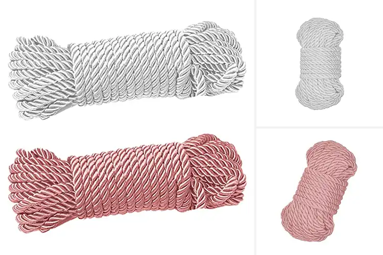 Detailed view of Best Silk Core Rope: 7 Top Picks for Style & Strength