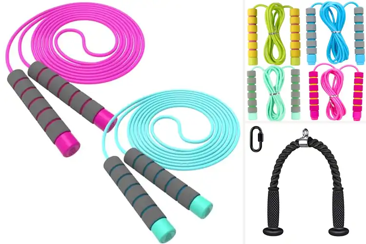 Detailed view of Best Soft Handling Ropes