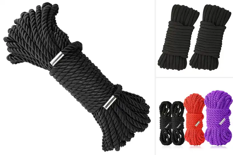Detailed view of Best Soft Ropes
