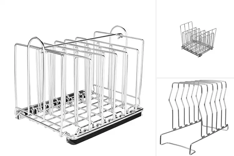 Detailed view of Best Sous Vide Racks