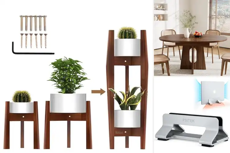 Detailed view of Best SpaceSaving Pedestals