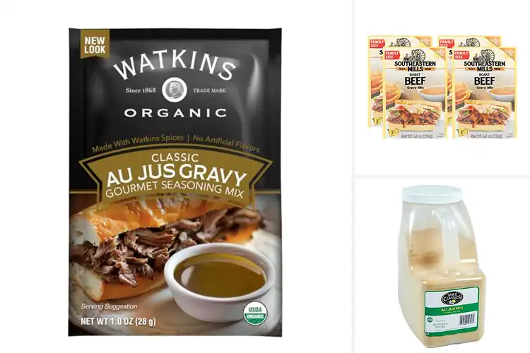 Detailed view of Best Spice Blend Gravy Mix