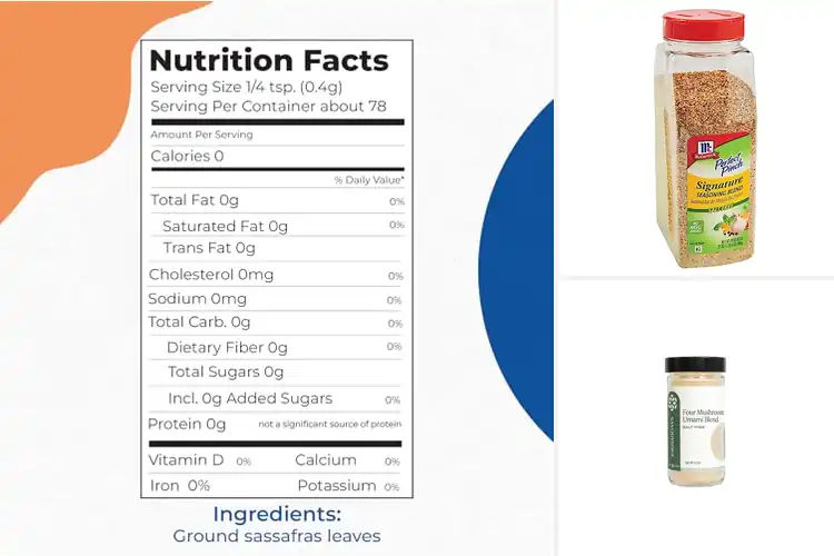 Detailed view of Best Spice Blends For Gravy