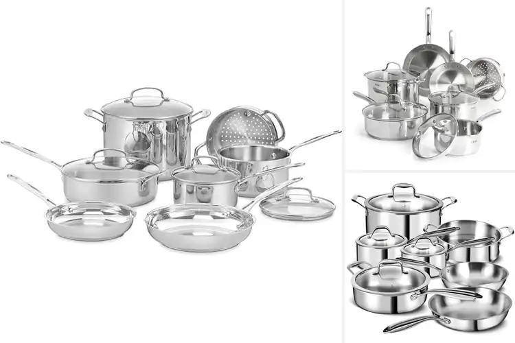 Detailed view of Best Stainless Steels