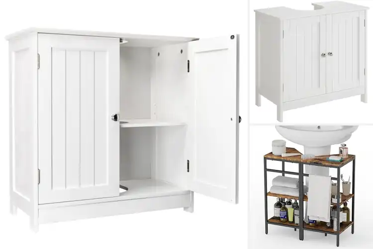 Detailed view of Best Storage Pedestals
