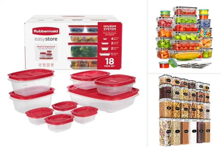 Detailed view of Best Storage Sets: Simple, Durable Solutions for a Neat Home