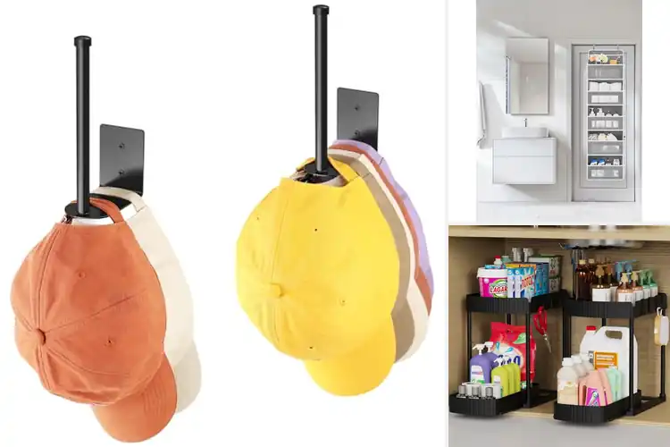 Detailed view of Best Storage Solutions