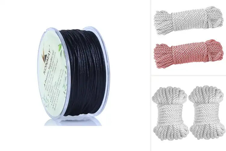 Detailed view of Best Strong Silk Strings