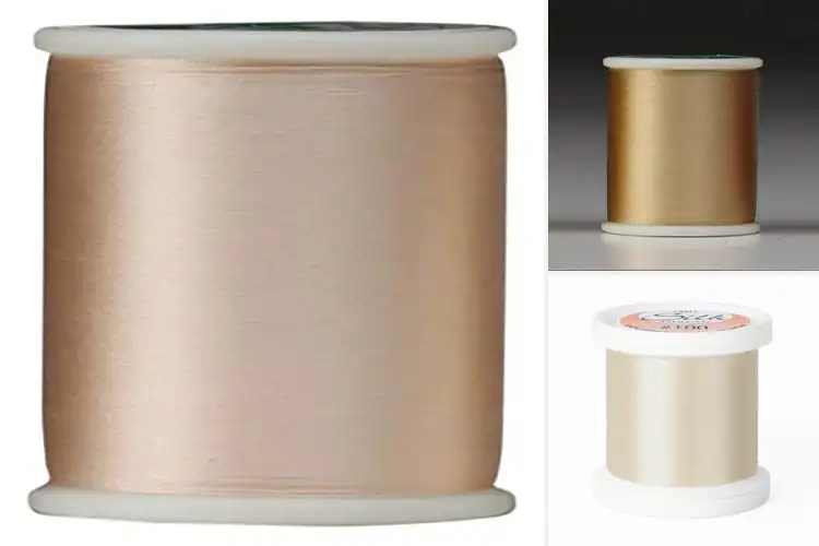 Detailed view of Best Strong Silk Threads: Top Picks for Stunning Projects