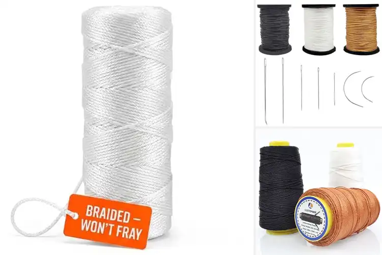 Detailed view of Best Strong String Threads