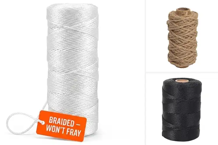 Detailed view of Best Strong Twine Cords