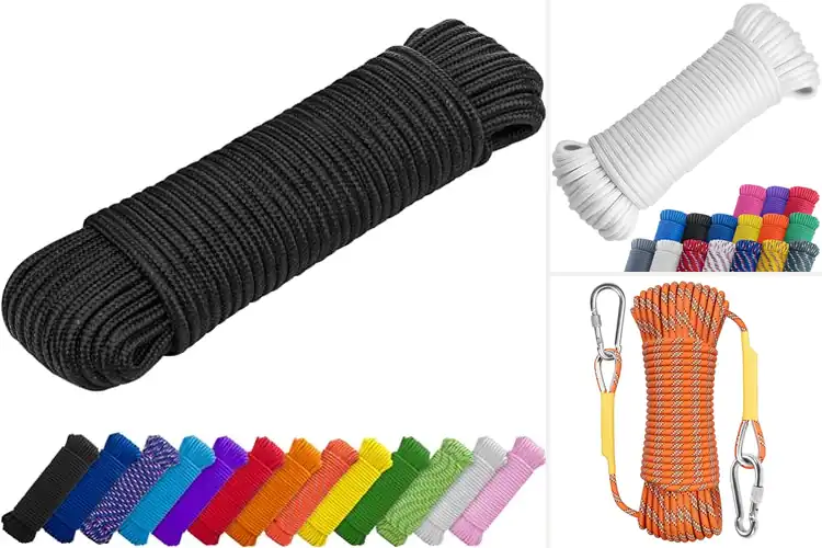Detailed view of Best Sturdy Ropes: Top Durable Picks for Every Project