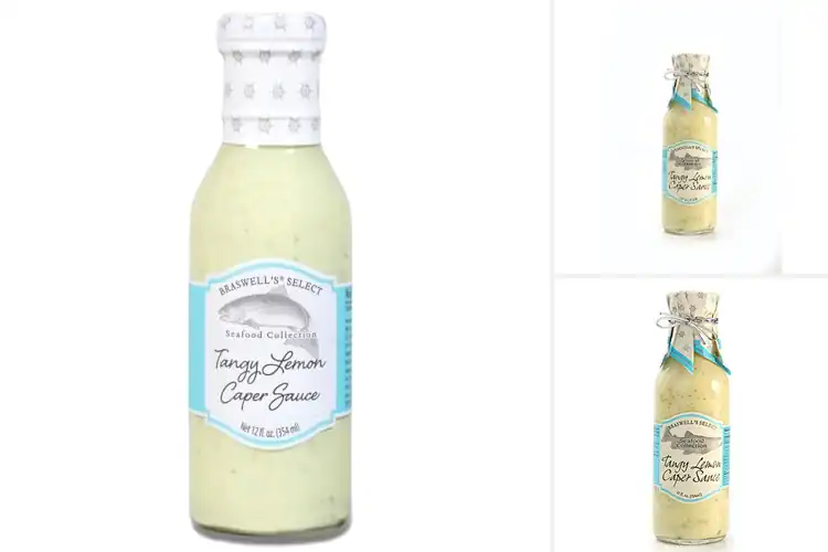 Detailed view of Best Tangy Capers For Salads And Sauces