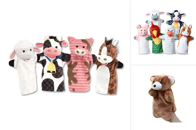 Detailed view of Best Teaching Puppets