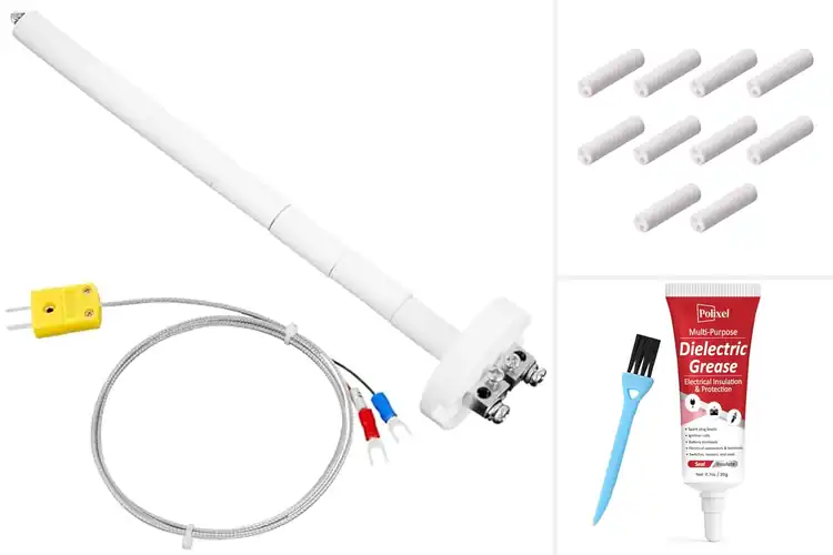 Detailed view of Best Temperature Insulators