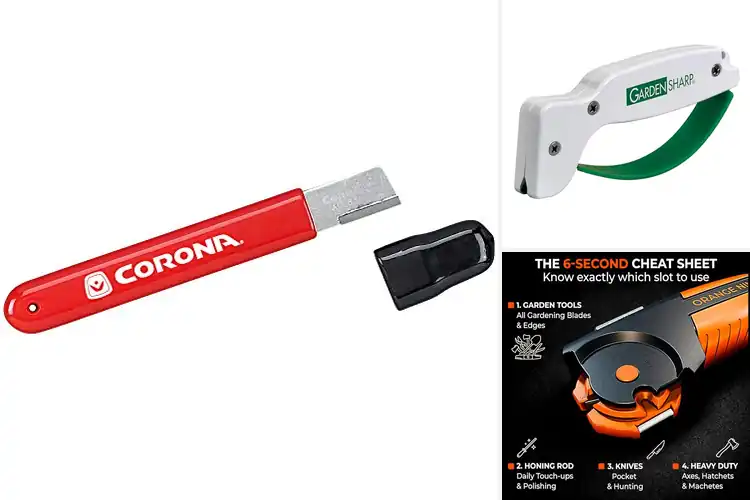 Detailed view of Best Tool Sharpeners: Top 10 Picks for Effortless Precision