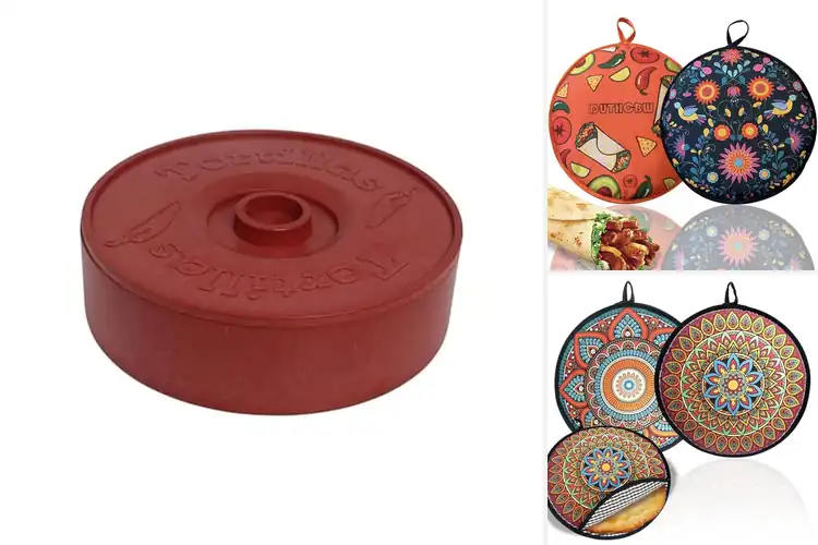 Detailed view of Best Tortilla Warmers for Keeping Warm